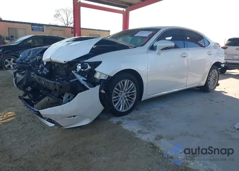 2017 Lexus Es 350 из США, поврежденный, VIN 58ABK1GG5HU077130